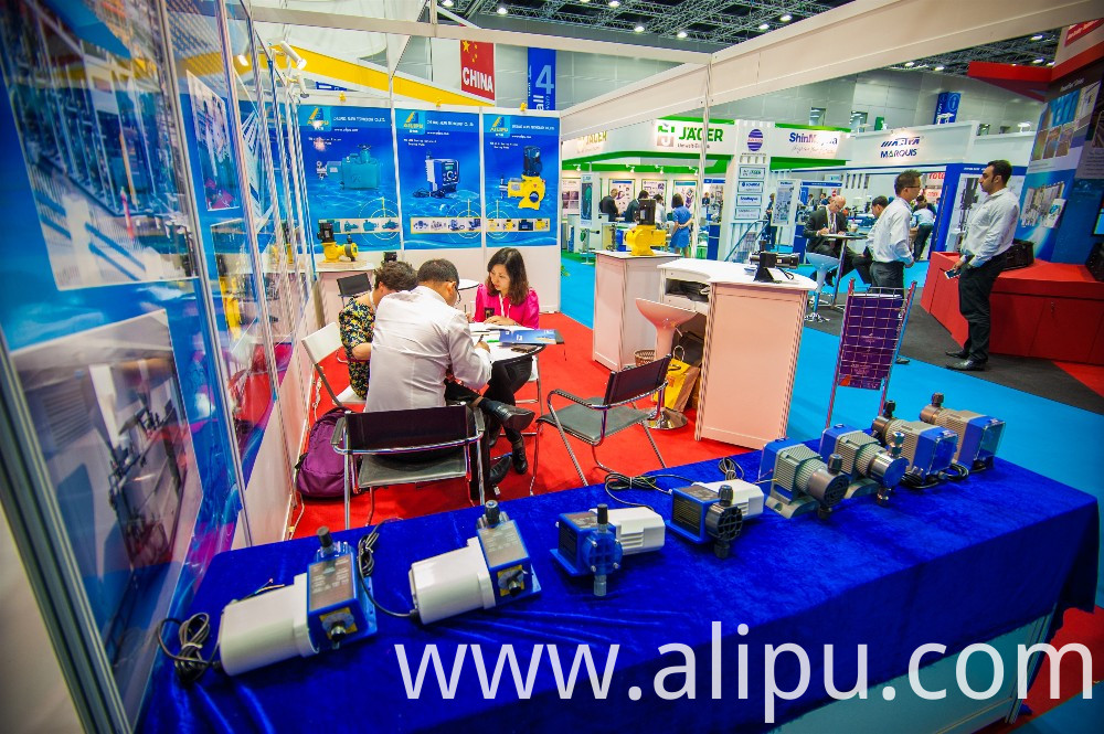Dosing pump Dosing pump